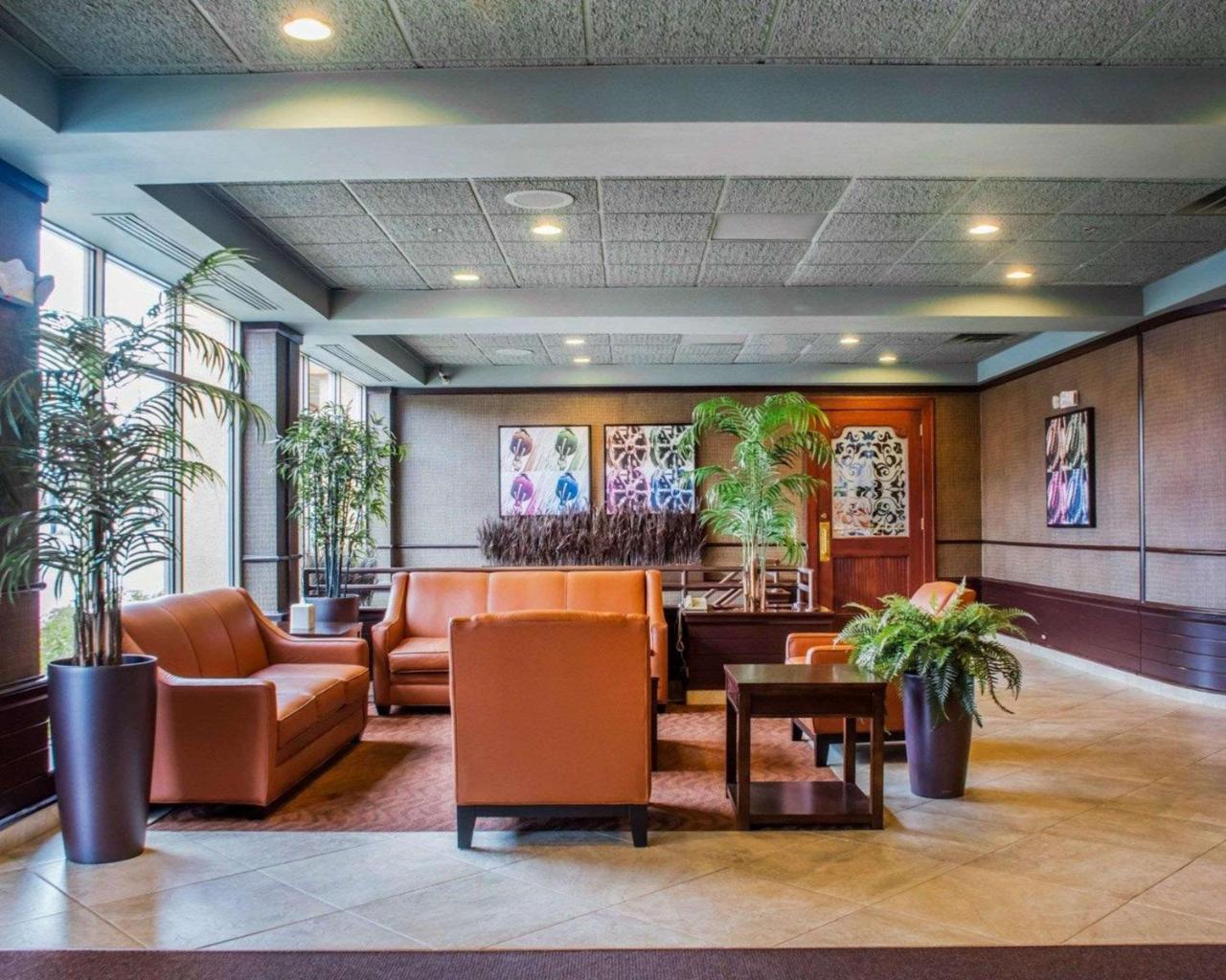 Clarion Hotel & Suites Riverfront Oswego Kültér fotó